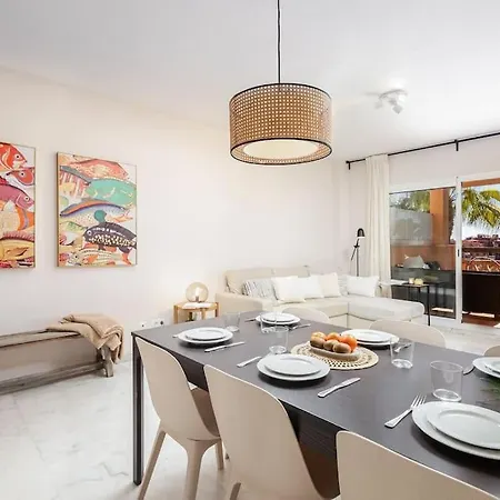 Modern Sea View Apt La Reserva Rdr359 Apartment Marbella
