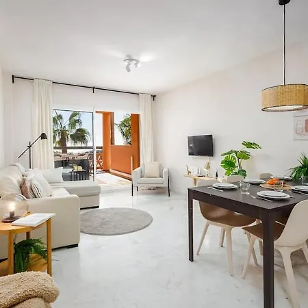 Apartment Modern Sea View Apt La Reserva Rdr359 Marbella