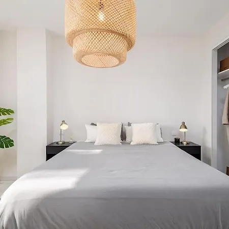 Modern Sea View Apt La Reserva Rdr359