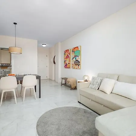 Modern Sea View Apt La Reserva Rdr359