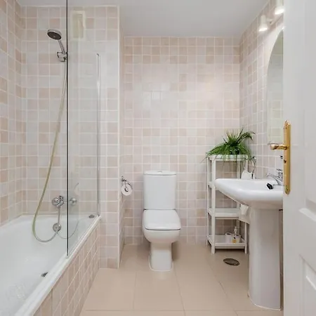 Modern Sea View Apt La Reserva Rdr359 Apartment Marbella